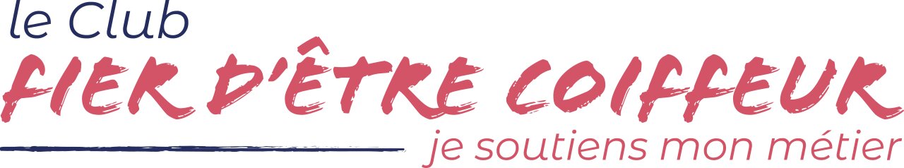 Logo Fier d'Ãªtre coiffeur