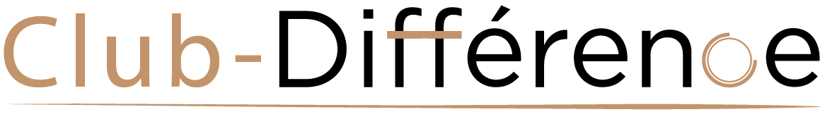 Logo club différence